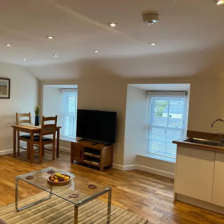 Tredenwith House Apartment St Just