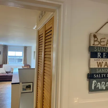 아파트 Tredenwith House *