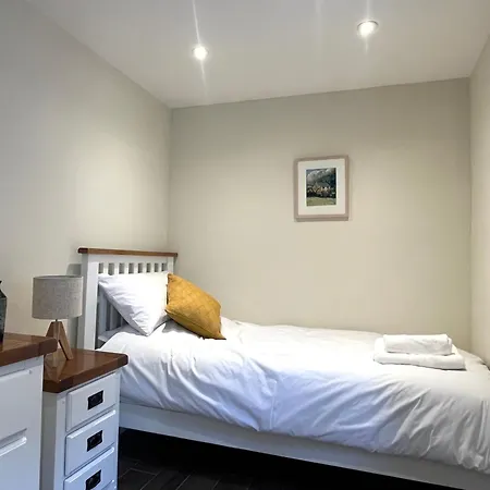 Tredenwith House Apartment St Just